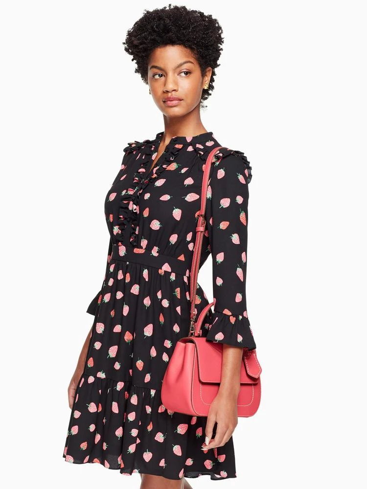 商品Kate Spade|thompson street 手拎斜跨两用包,价格¥1571,第3张图片详细描述