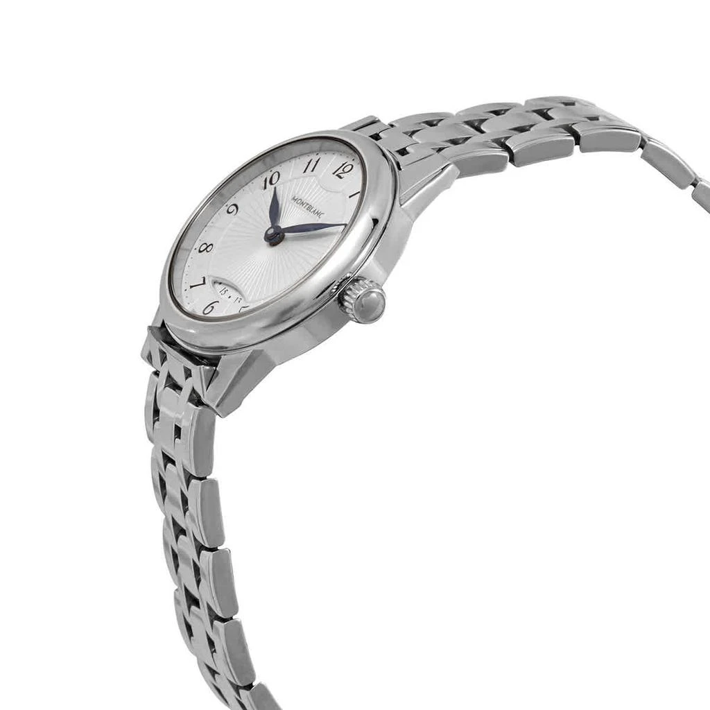 商品MontBlanc|MontBlanc Boheme Quartz Silver Dial Ladies Watch 111207,价格¥10188,第2张图片详细描述