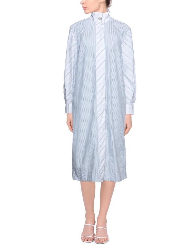 商品Ganni|Midi dress,价格¥652,第4张图片详细描述