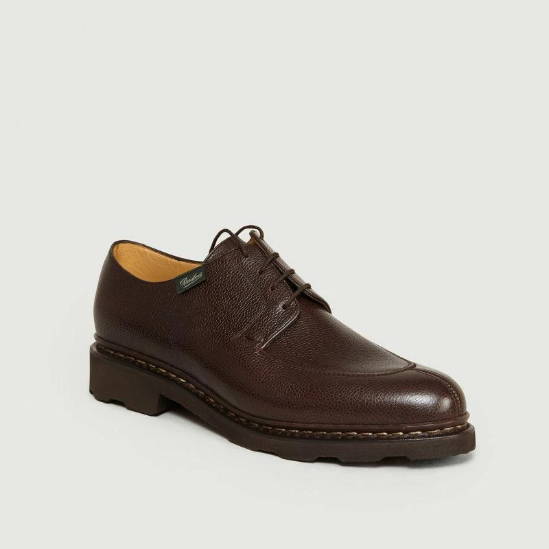 商品Paraboot|Veley GR Derbies Moka PARABOOT,价格¥2842,第1张图片