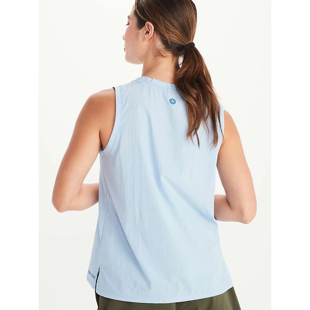商品Marmot|Marmot Women's Campana Tank,价格¥410,第3张图片详细描述