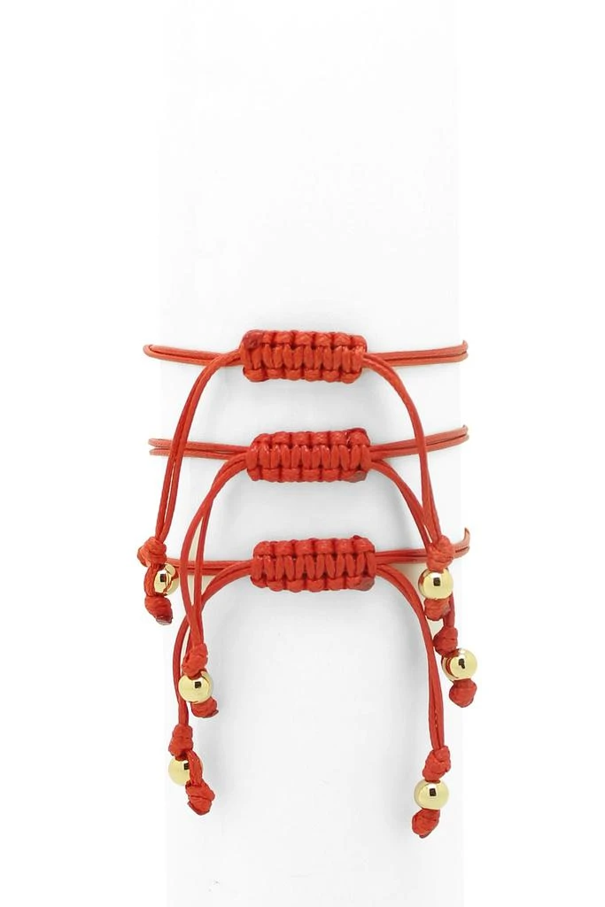 商品Eye Candy LA|Amelia Bracelet Set,价格¥296,第2张图片详细描述