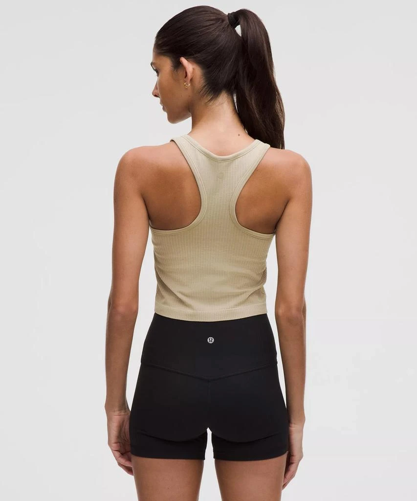 商品Lululemon|Ebb to Street Cropped Racerback Tank Top *Light Support, B/C Cup,价格¥409,第3张图片详细描述