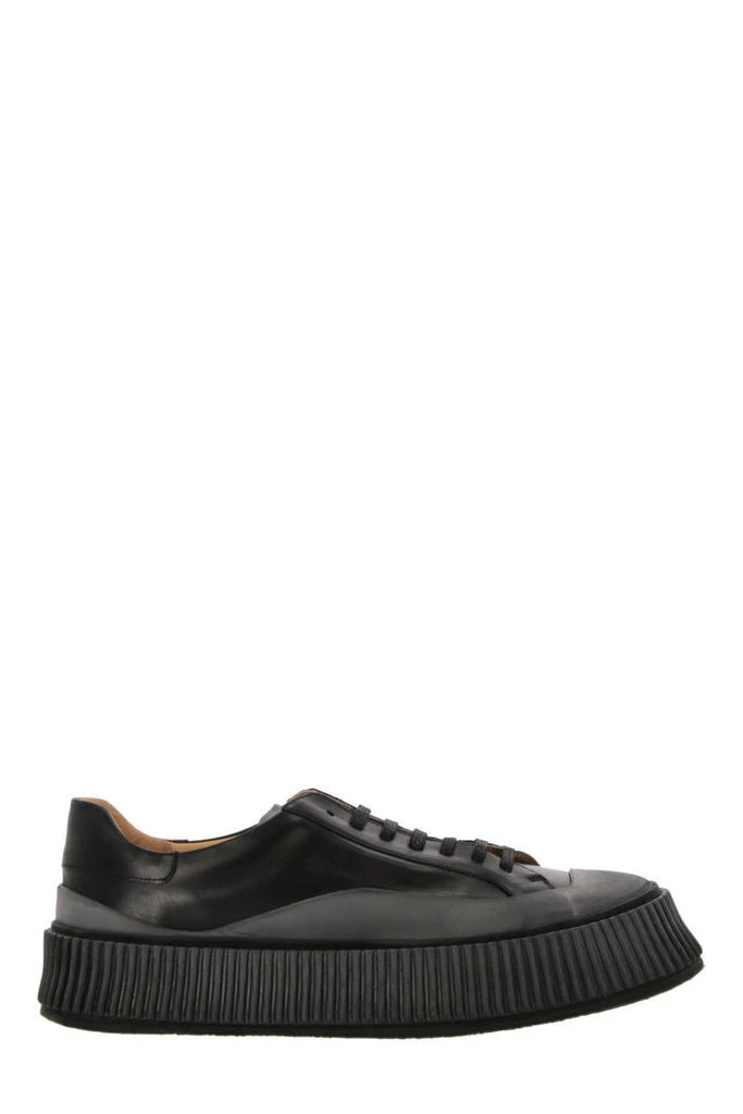 商品Jil Sander|JIL SANDER Flatform sneaker,价格¥2392,第1张图片