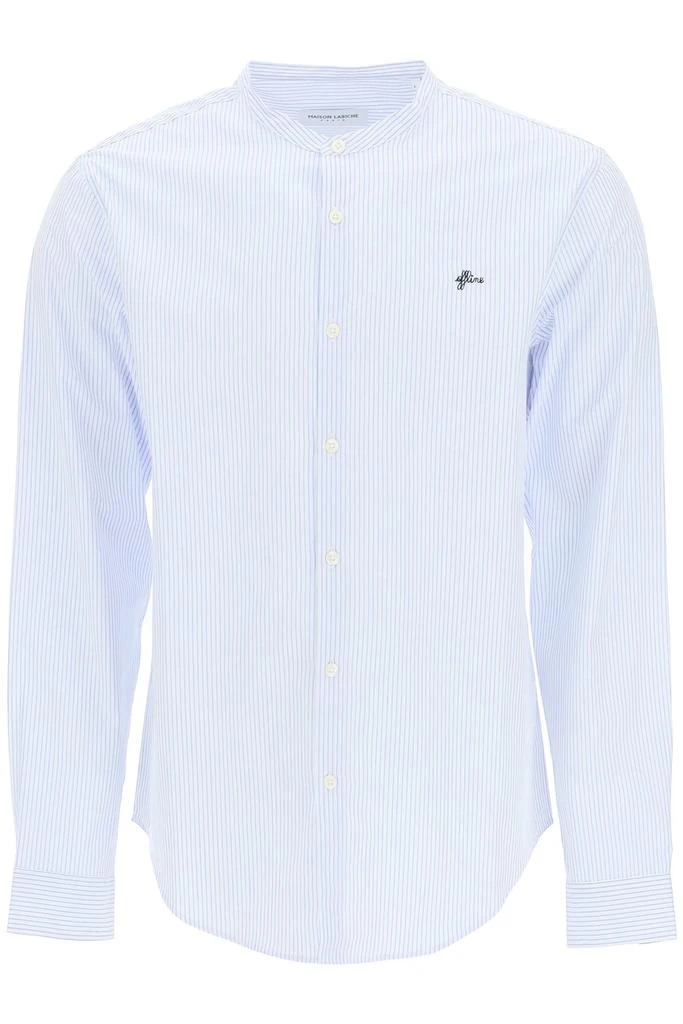 商品Maison Labiche|Maison Labiche Rennes Shirt,价格¥493,第1张图片