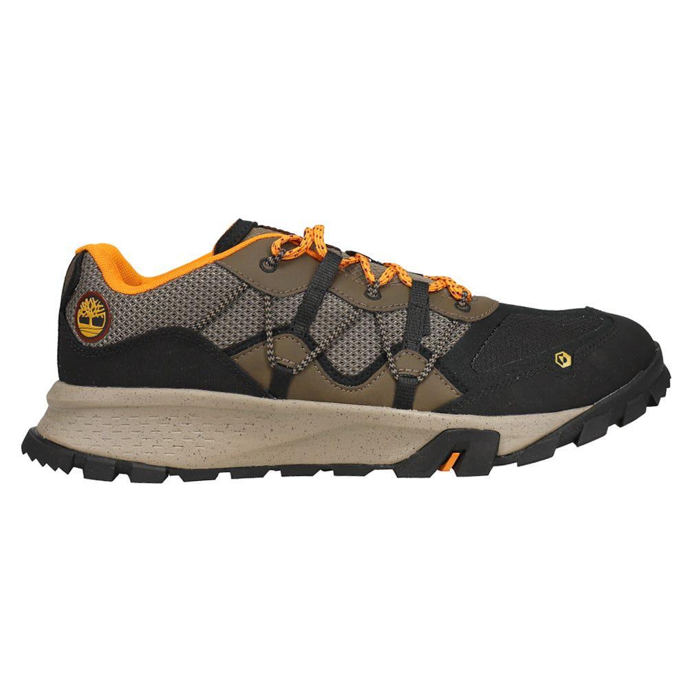 商品Timberland|Garrison Trail Low Hiking Shoes,价格¥586,第1张图片