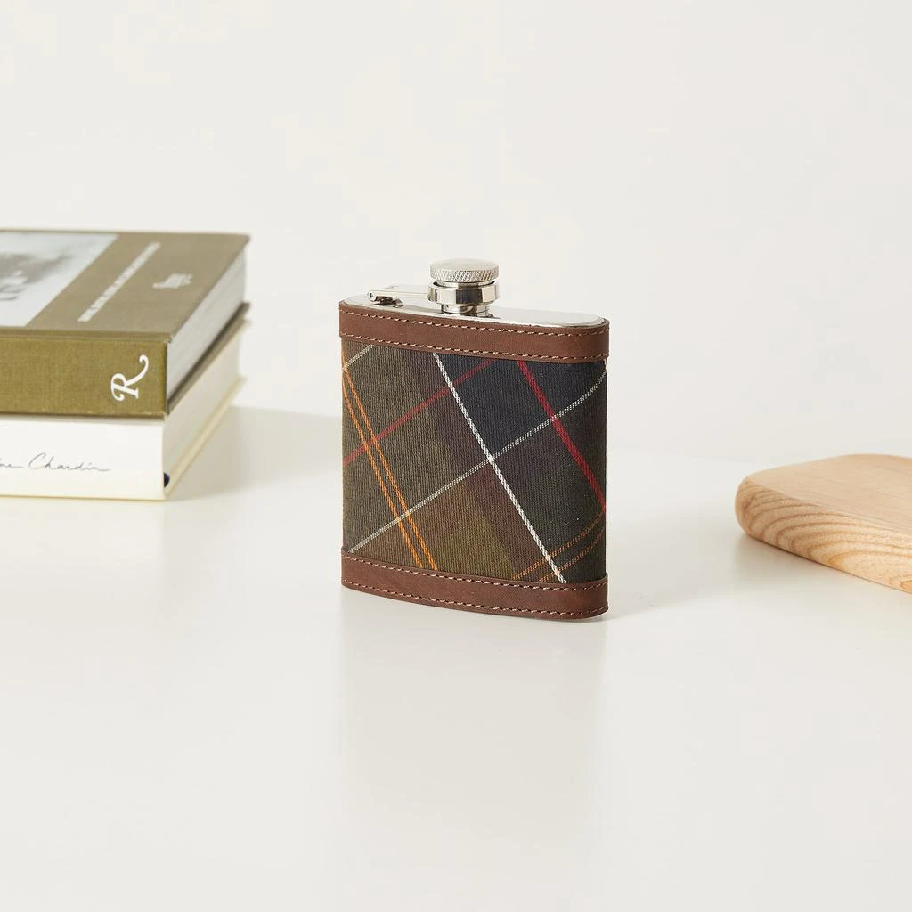 商品Barbour|Barbour Hip Flask,价格¥360,第4张图片详细描述