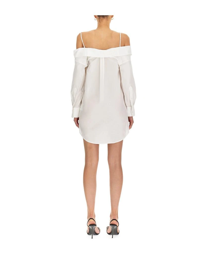 商品Alexander Wang|Chemisier Dress,价格¥3570,第2张图片详细描述