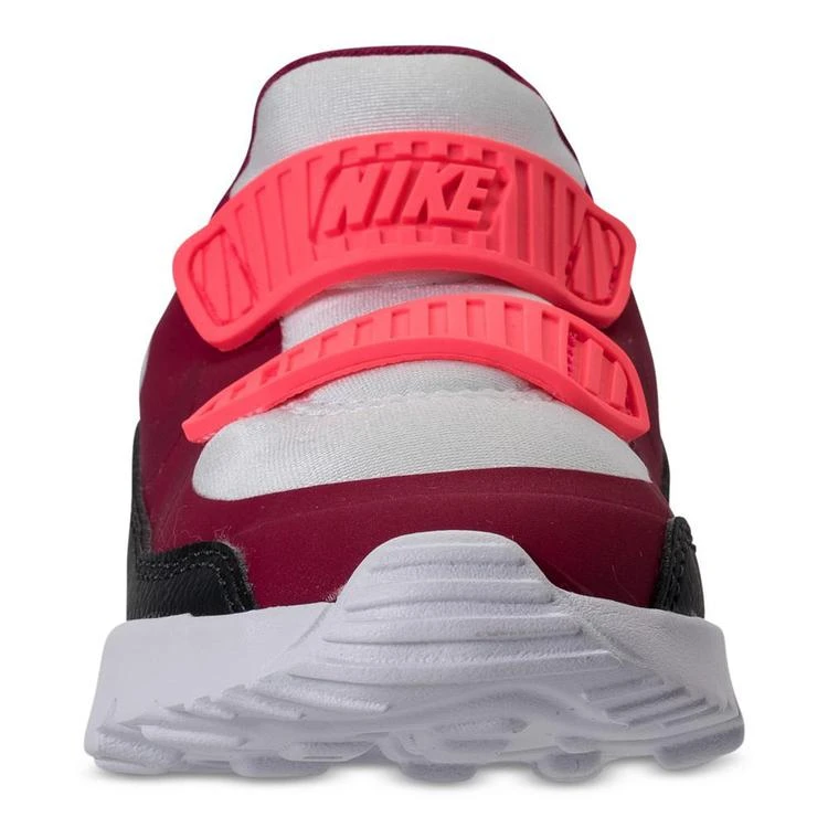 商品NIKE|Little Girls' Air Max Tiny 90 Running Sneakers from Finish Line,价格¥223,第3张图片详细描述