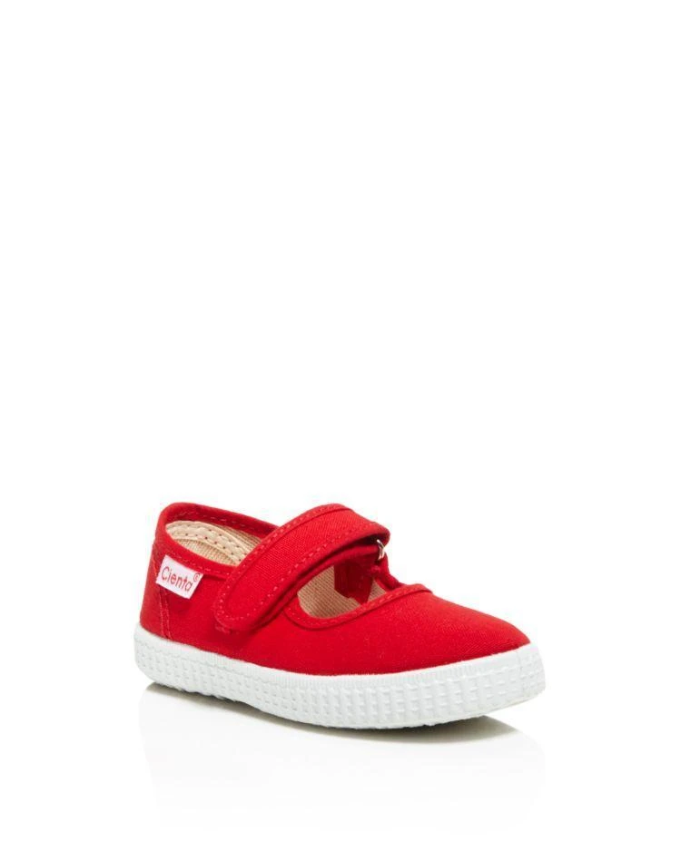 商品Cienta|女孩(小童/婴幼儿)Girls' Mary Janes - Baby, Walker, Toddler, Little Kid,价格¥190,第1张图片