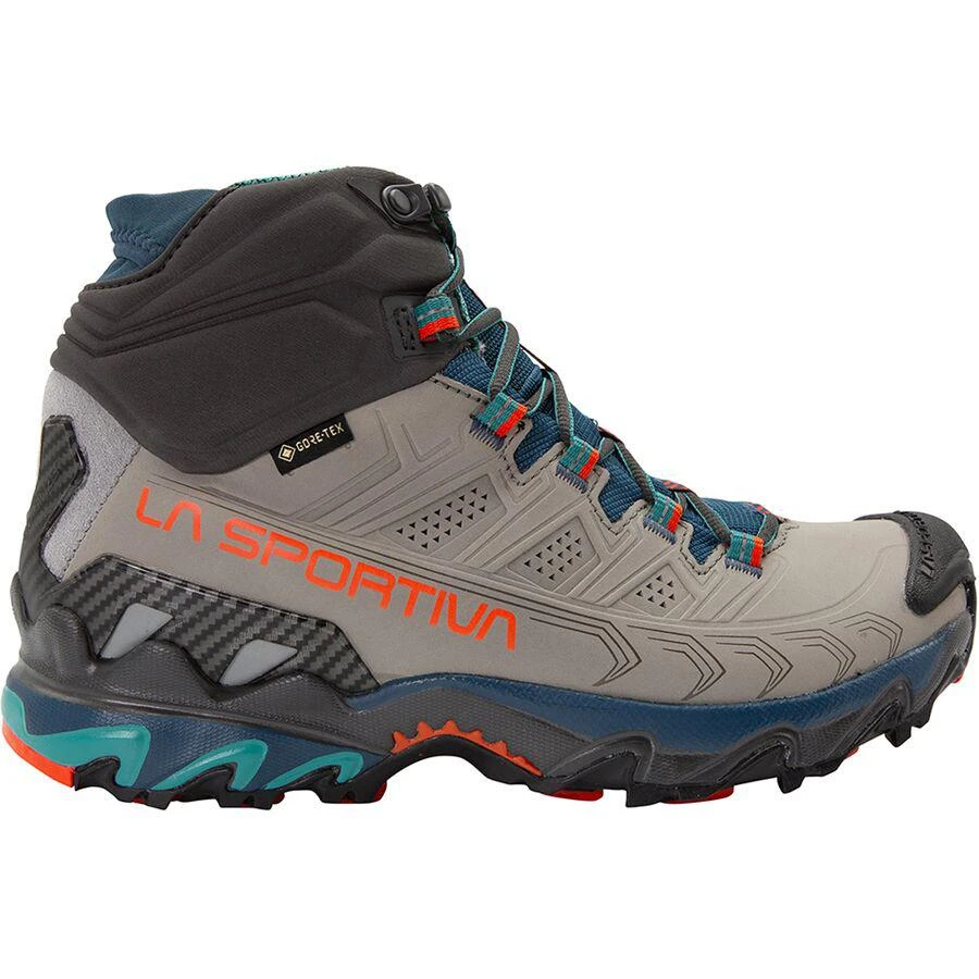 商品La Sportiva|Ultra Raptor II Mid Leather GTX Hiking Boot - Women's,价格¥1636,第1张图片
