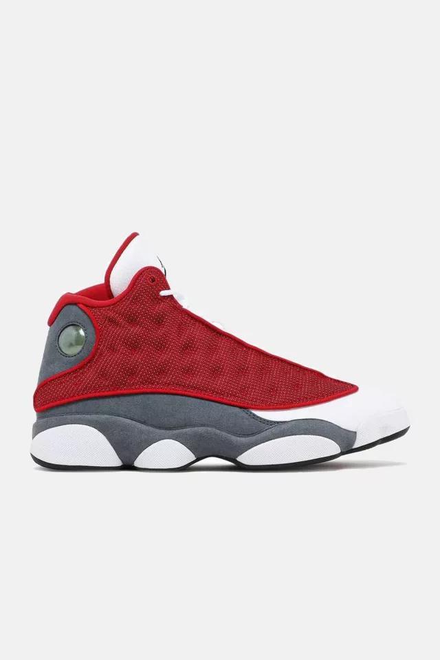商品Jordan|Nike Air Jordan 13 Retro 'Red Flint' Sneaker - Dj5982-600,价格¥2012,第3张图片详细描述