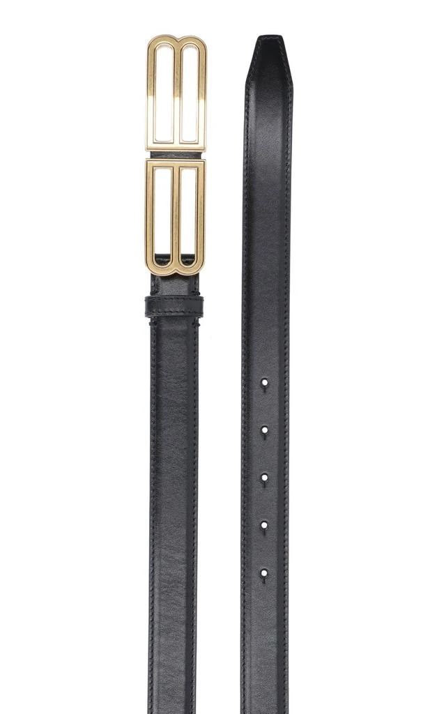 商品Balenciaga|Balenciaga BB Buckle Belt,价格¥2397,第2张图片详细描述