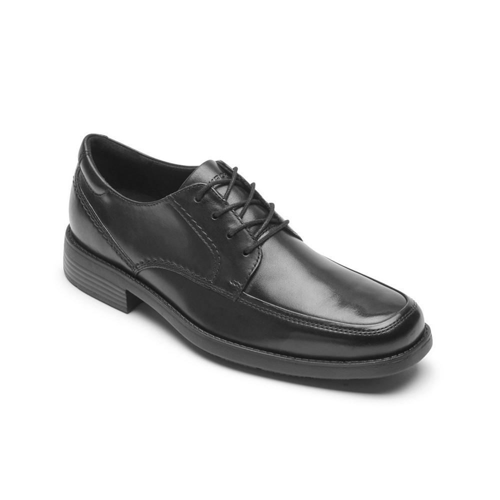 商品Rockport|Men's Greyson Apron Toe Dress Shoes,价格¥785,第1张图片
