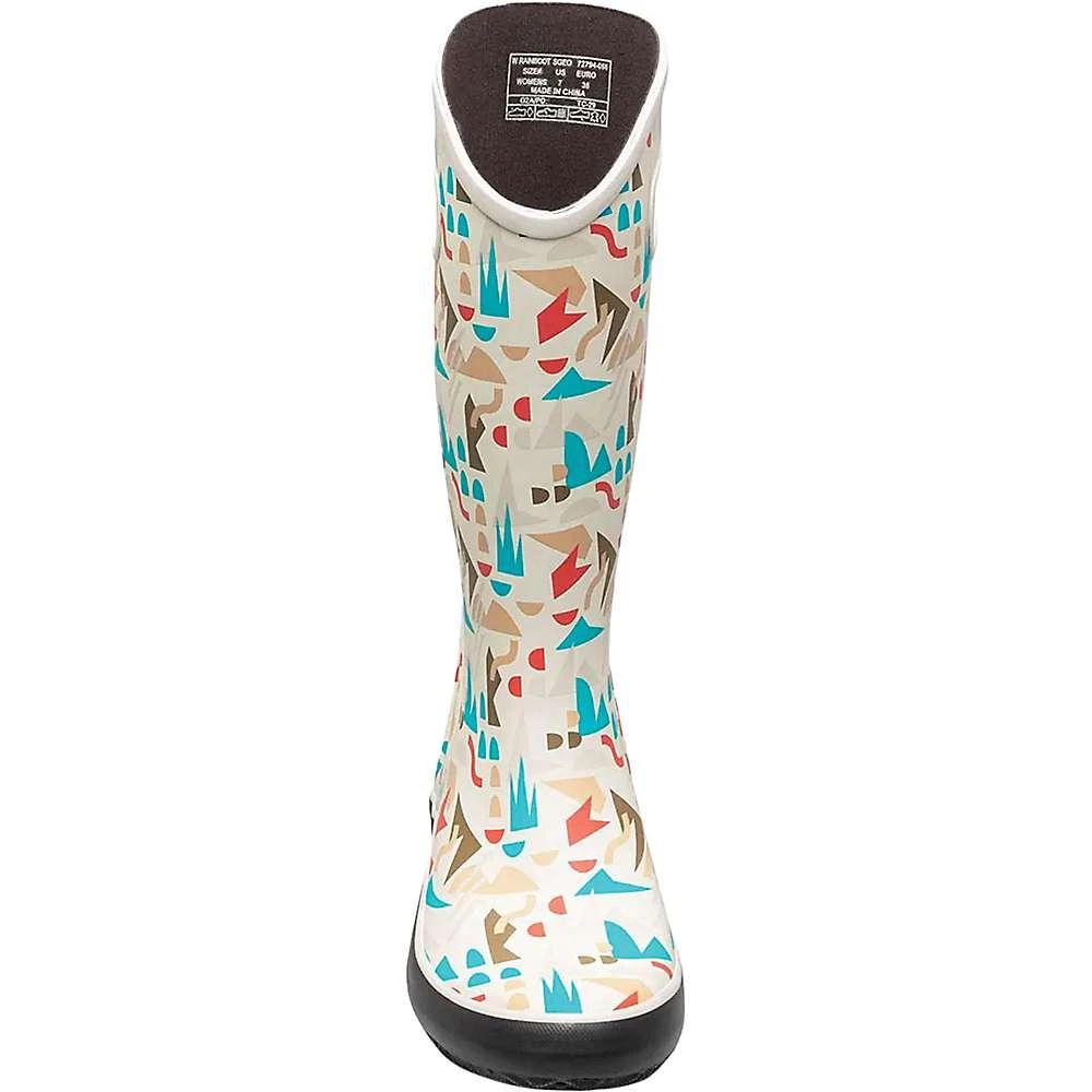 商品Bogs|Bogs Women's Sparse Geo Rainboot,价格¥583,第2张图片详细描述