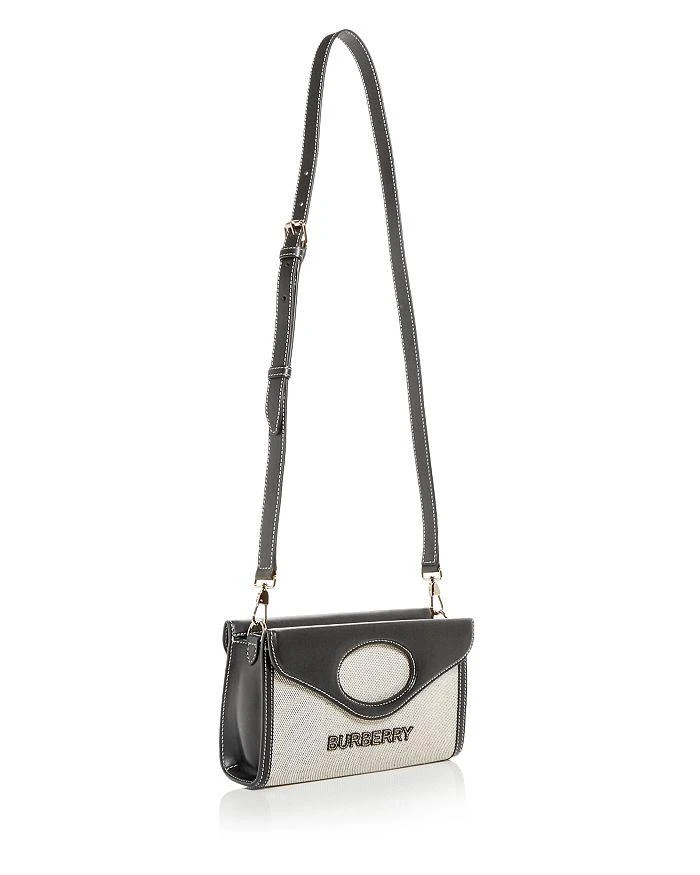 商品Burberry|Pocket Portable Crossbody Bag,价格¥9662,第4张图片详细描述