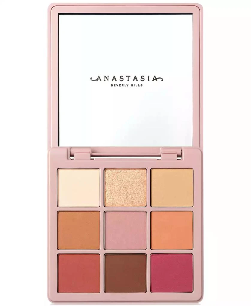 商品Anastasia Beverly Hills|Modern Renaissance Mini Eyeshadow Palette,价格¥216,第2张图片详细描述