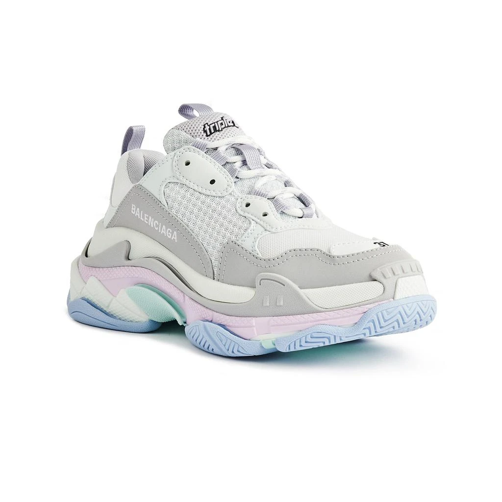 商品Balenciaga|Balenciaga Triple S Sneaker Pastel (W),价格¥8196,第2张图片详细描述