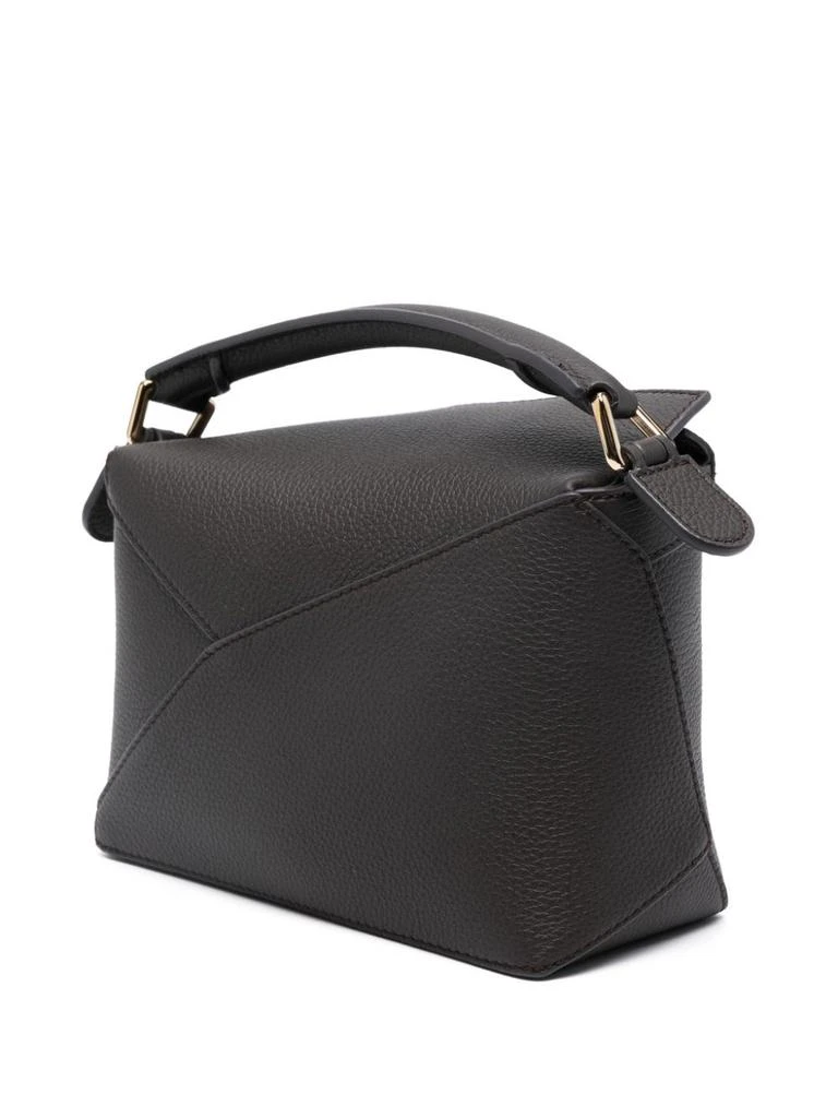 商品Loewe|LOEWE - Puzzle Edge Mini Leather Handbag,价格¥17017,第3张图片详细描述