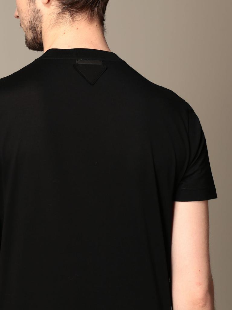 PRADA triple pack crew neck T-shirts商品第5张图片规格展示