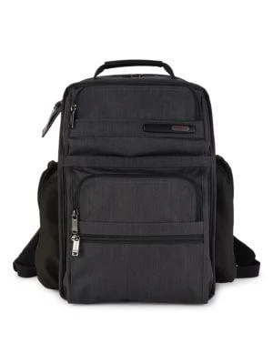 商品Tumi|Alpha 3 Brief Laptop Backpack,价格¥2926,第1张图片