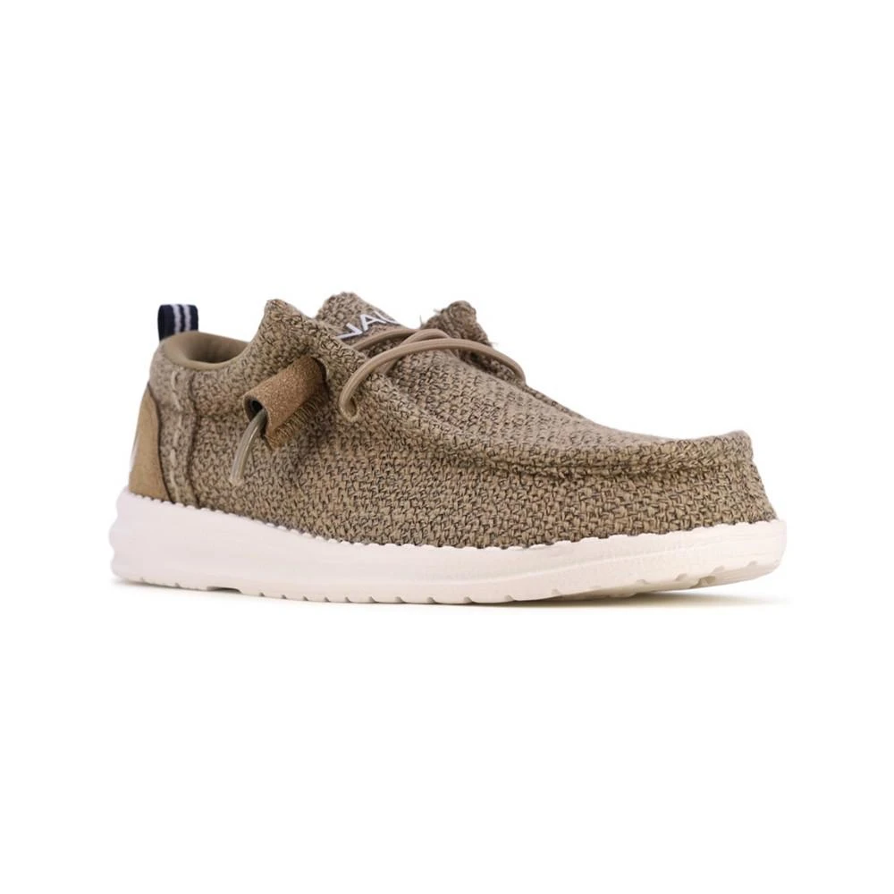 商品Nautica|Little Boys Rushford Casual Shoes,价格¥199,第1张图片