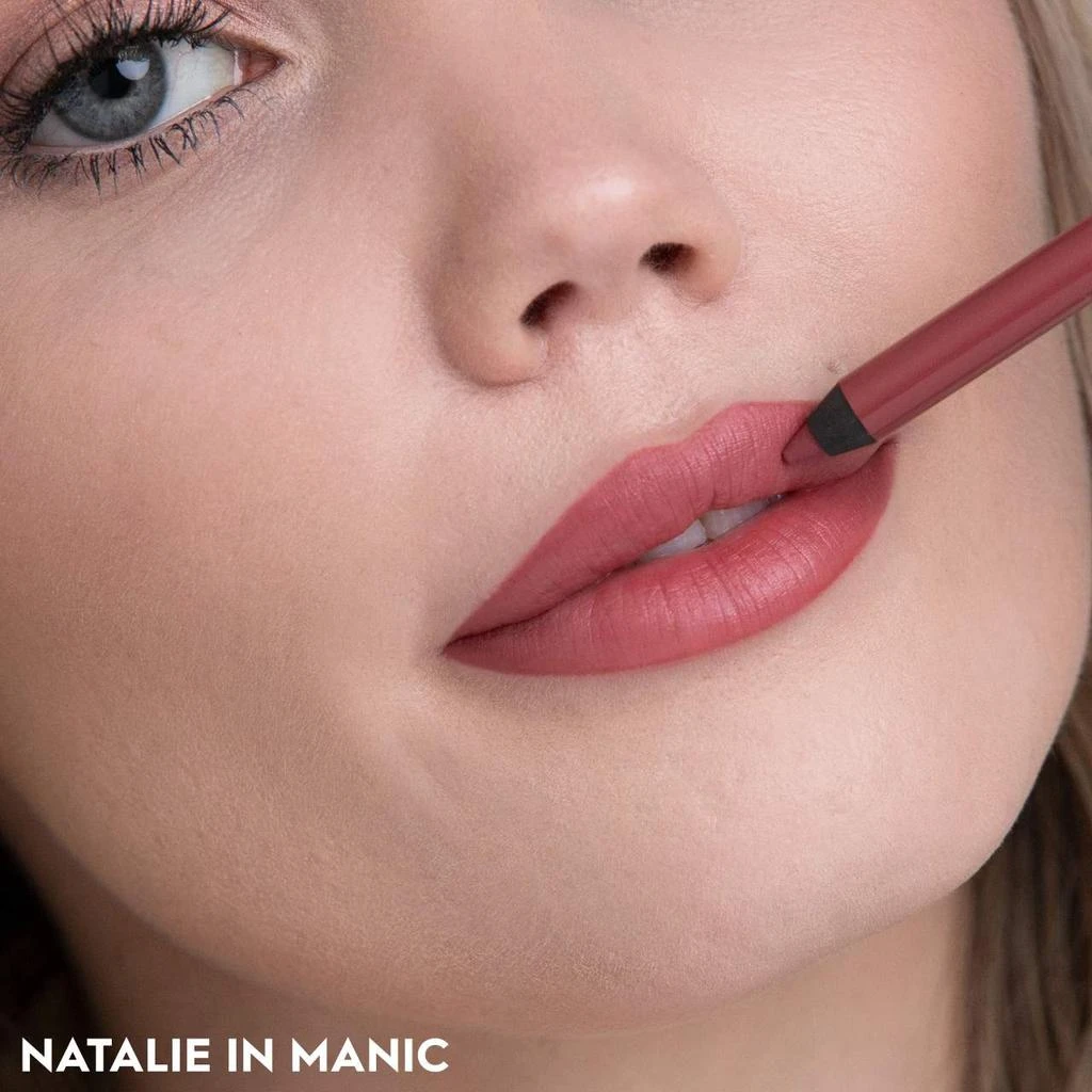 商品Urban Decay|24/7 Glide-On Waterproof Lip Liner,价格¥196,第2张图片详细描述