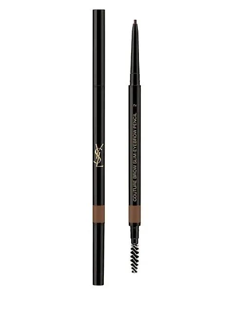 商品Yves Saint Laurent|Couture Brow Slim Eyebrow Pencil,价格¥224,第1张图片