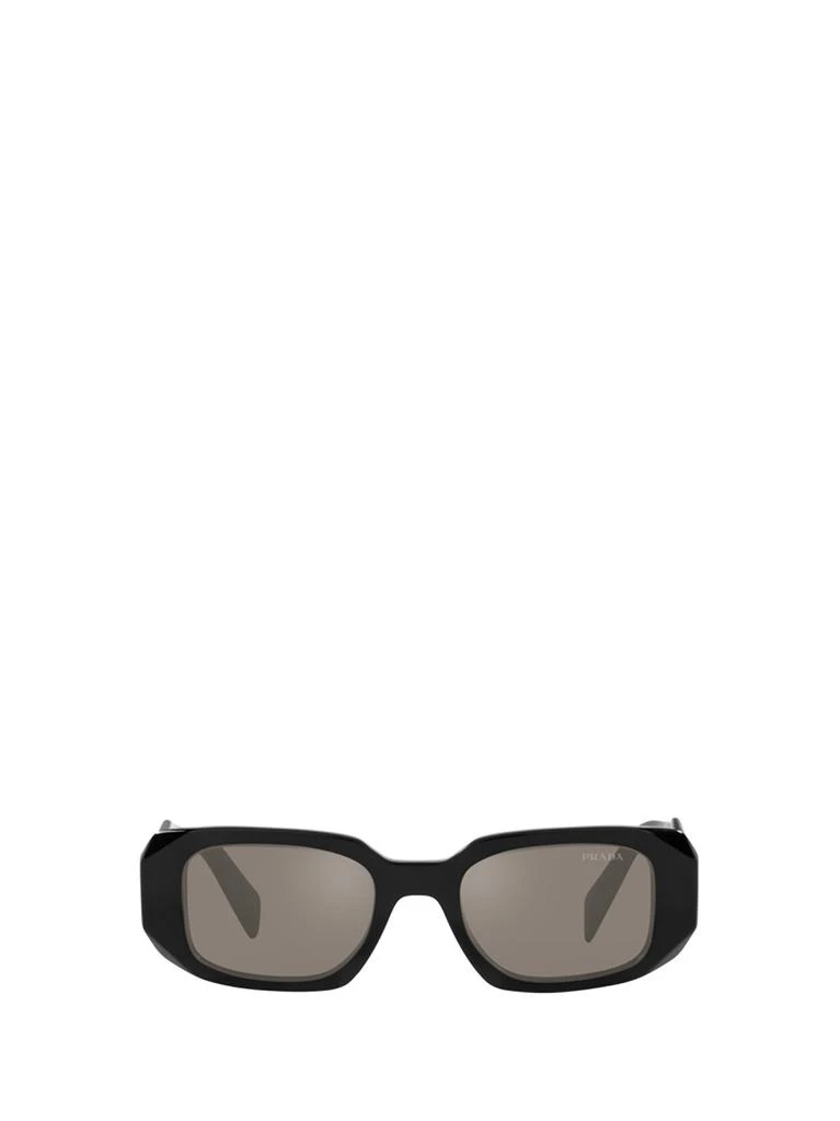 商品Prada|Prada Eyewear Rectangular Frame Sunglasses,价格¥2411,第1张图片