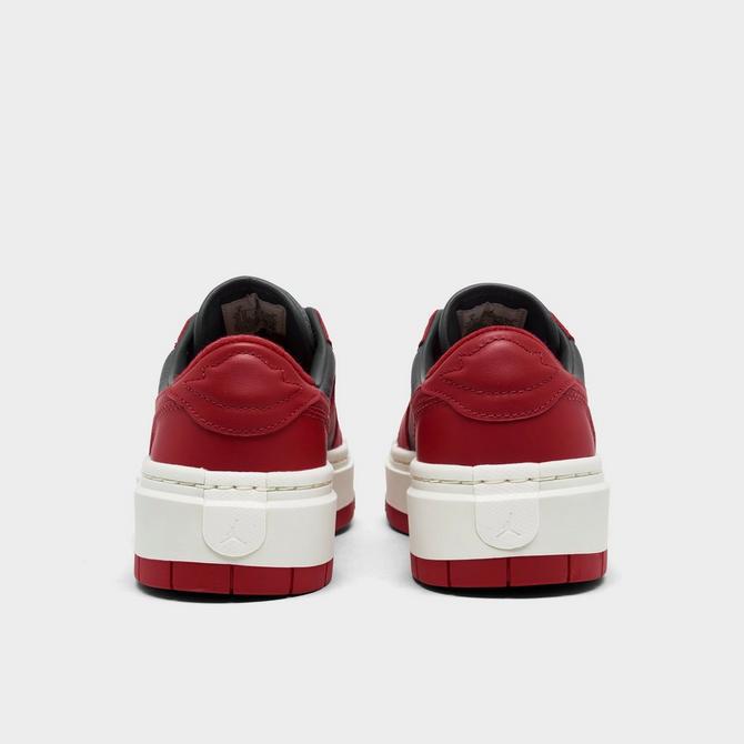 Women's Air Jordan Retro 1 Elevate Low Casual Shoes商品第4张图片规格展示