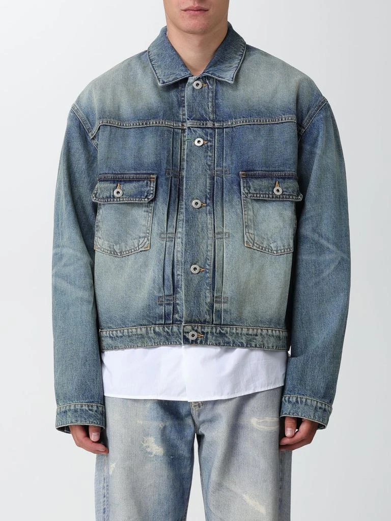 商品Kenzo|Kenzo jacket for man,价格¥5426,第1张图片