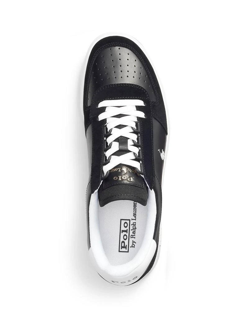 商品Ralph Lauren|Sneakers,价格¥1052,第3张图片详细描述