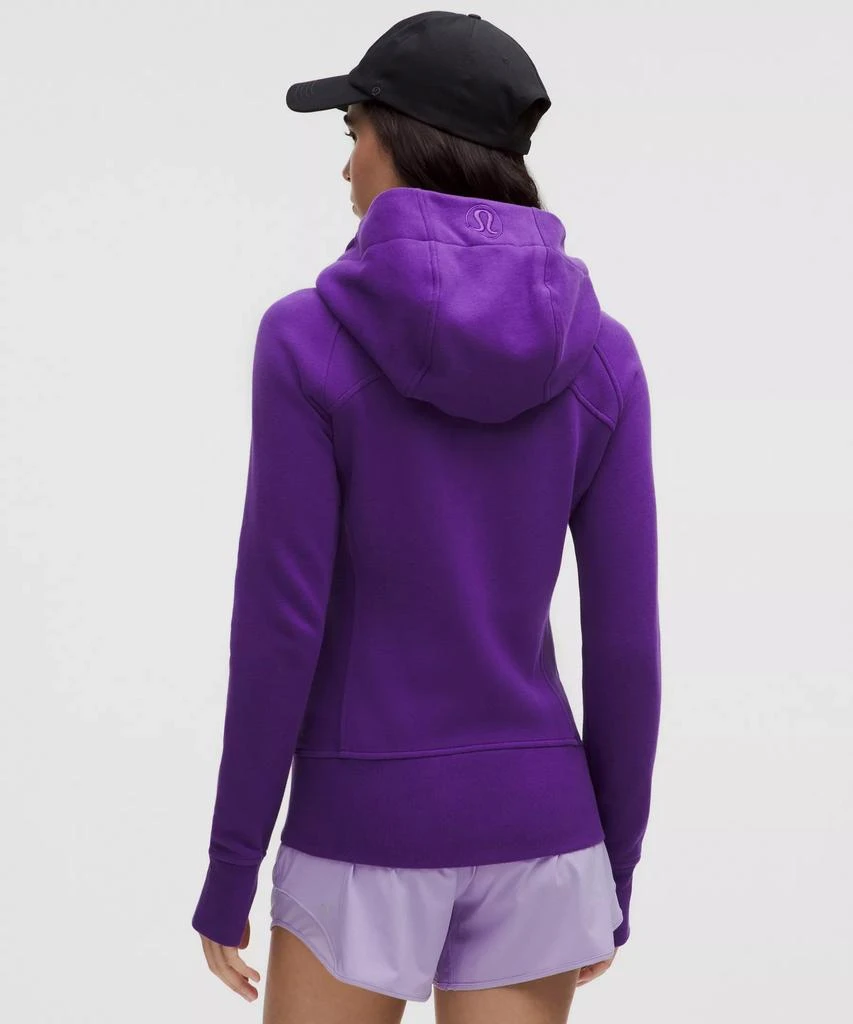 Scuba Full-Zip Hoodie 商品