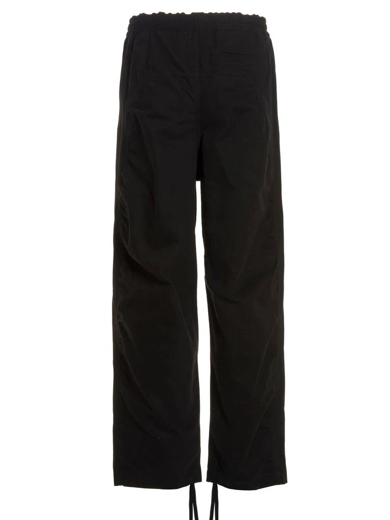 商品A-COLD-WALL*|A-Cold-Wall* Logo Waistband Straight Leg Trousers,价格¥2618,第2张图片详细描述