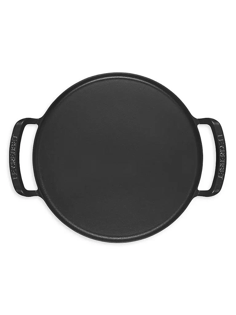 商品Le Creuset|Alpine Enameled 15" Cast Iron Round Pizza Pan,价格¥1518,第3张图片详细描述