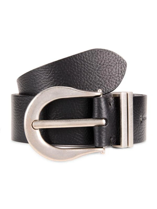 商品ALL SAINTS|Western Leather Belt,价格¥300,第1张图片