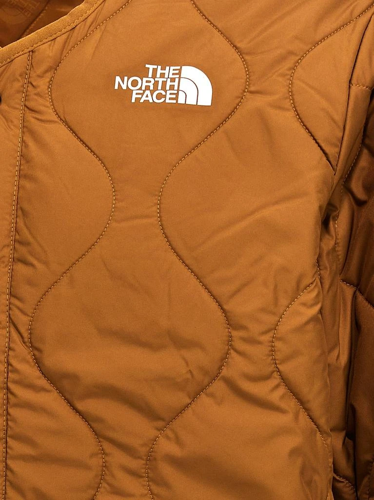 商品The North Face|Ampato Casual Jackets, Parka Beige,价格¥801,第4张图片详细描述