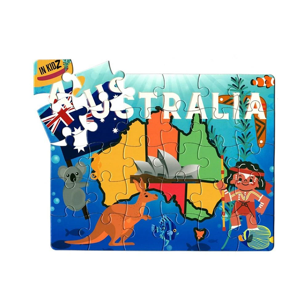 商品In KidZ|Australia Culture Educational Toy Kit,价格¥372,第2张图片详细描述