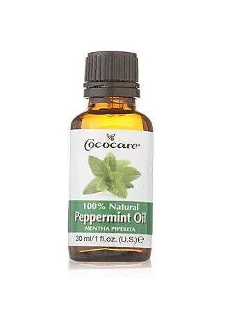 商品Cococare|Peppermint Oil   100 Percent Natural   1 Fl Oz,价格¥120,第1张图片