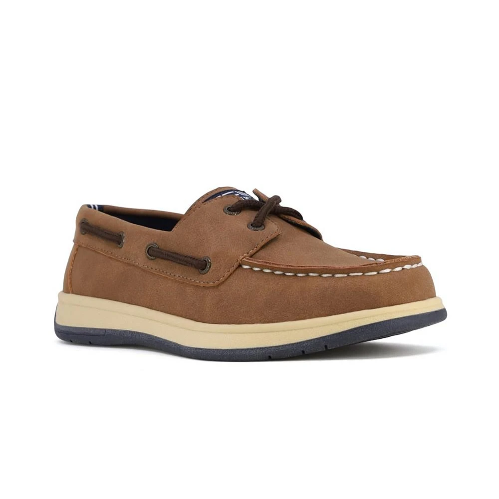 商品Nautica|Little Boys Casual Boat Shoes,价格¥180,第1张图片