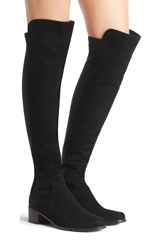 商品Stuart Weitzman|Stuart Weitzman Reserve Over-The-Knee Boots,价格¥4208,第5张图片详细描述