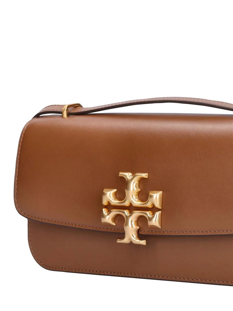 商品Tory Burch|Sm Eleanor E/w Leather Shoulder Bag,价格¥4675,第4张图片详细描述