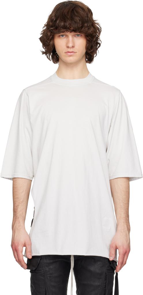 Off-White Temple Subhuman Jumbo Kurzarm-T-Shirt image 2