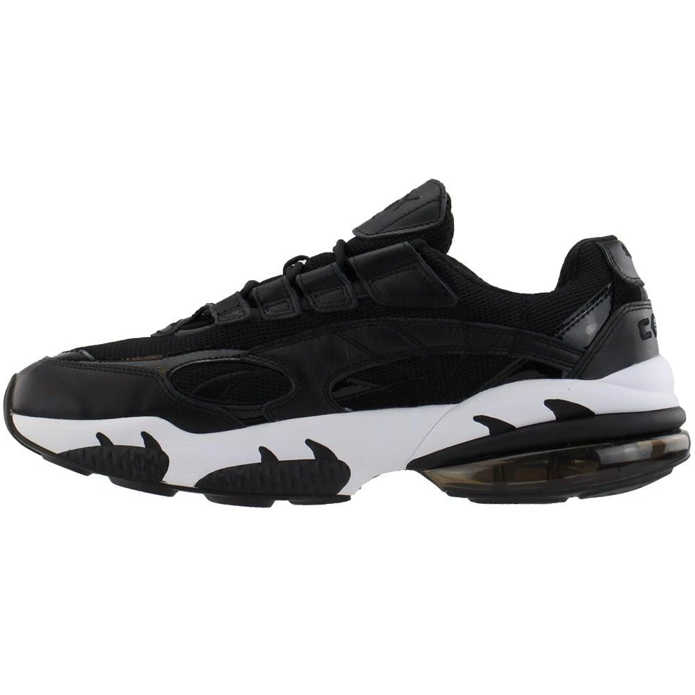 商品Puma| puma 男士CELL Venom系列 篮球鞋 休闲运动鞋 369701-01,价格¥265,第4张图片详细描述