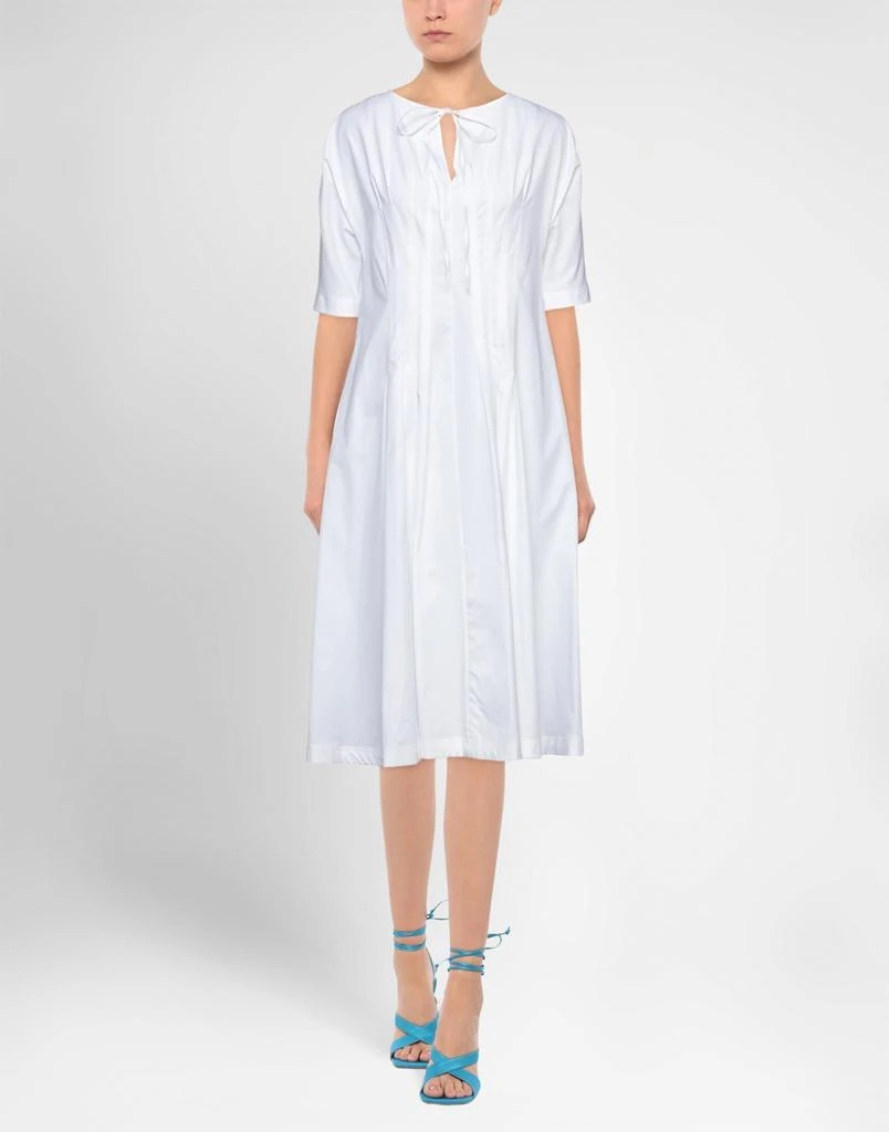 商品Marni|Midi dress,价格¥2290,第3张图片详细描述