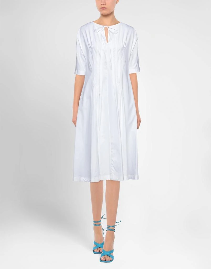 商品Marni|Midi dress,价格¥1877,第3张图片详细描述