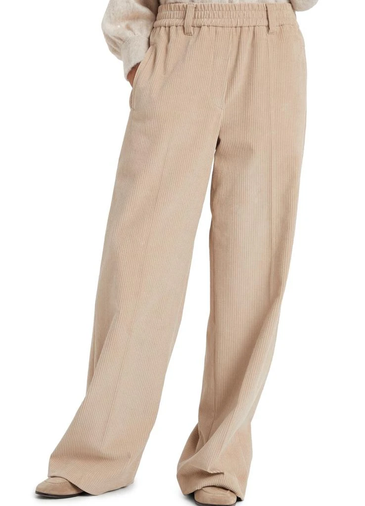 商品Brunello Cucinelli|Pajama pants,价格¥13923,第2张图片详细描述