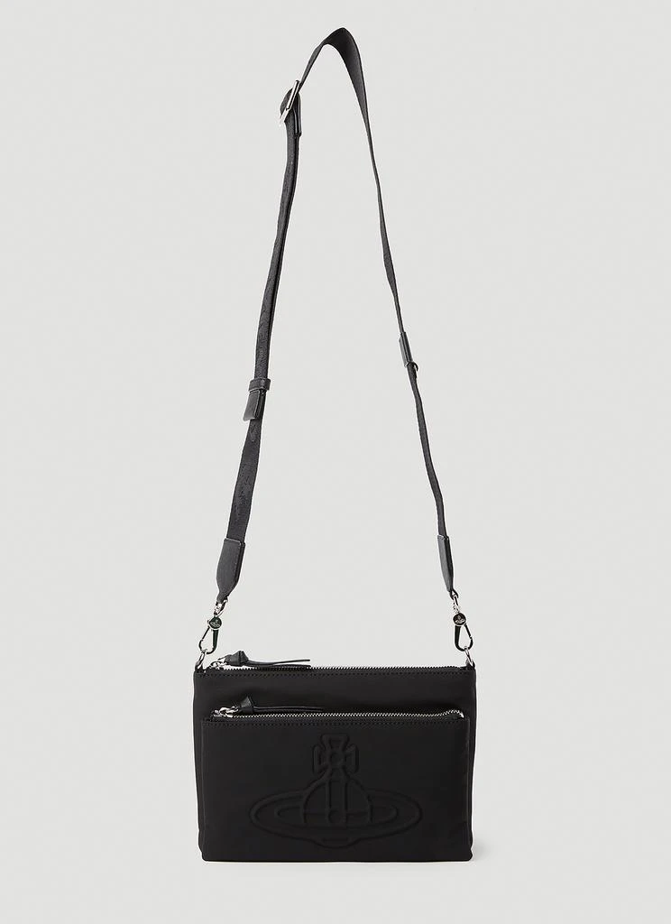 商品Vivienne Westwood|Penny Double Pouch Crossbody Bag,价格¥1753,第1张图片