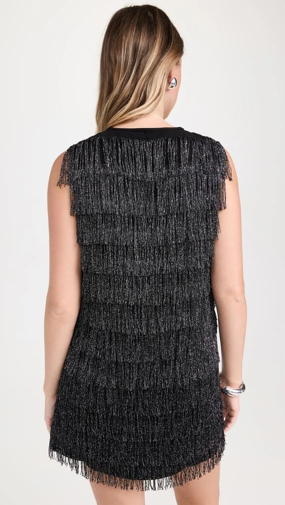商品Simon Miller|Fountain Fringe Dress,价格¥1340,第2张图片详细描述