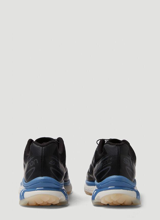 XT-6 Clear Sneakers in Black商品第4张图片规格展示